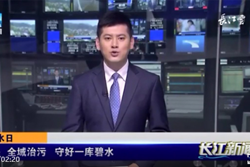 湖北卫视聚焦乐竞平台膜技术典型项目
